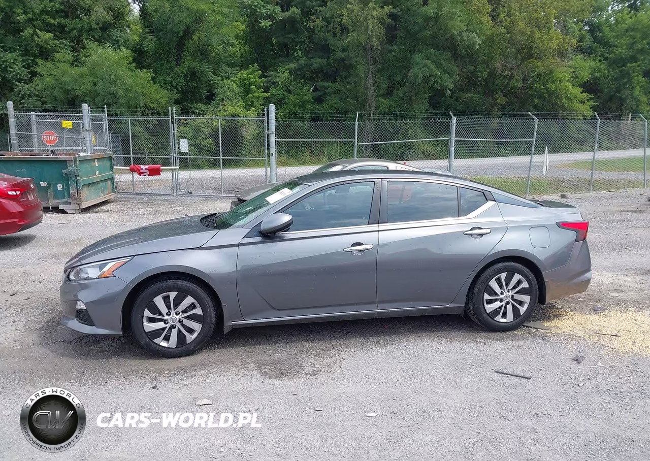 2019 Nissan Altima 2.5 S VIN:1N4BL4BV5KC118701 - 14