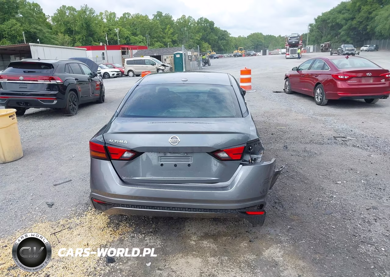 2019 Nissan Altima 2.5 S VIN:1N4BL4BV5KC118701 - 16