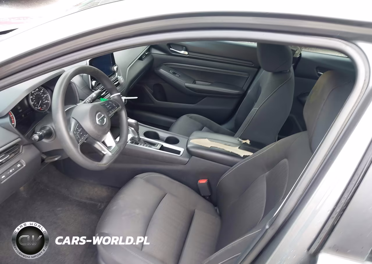2019 Nissan Altima 2.5 S VIN:1N4BL4BV5KC118701 - 5