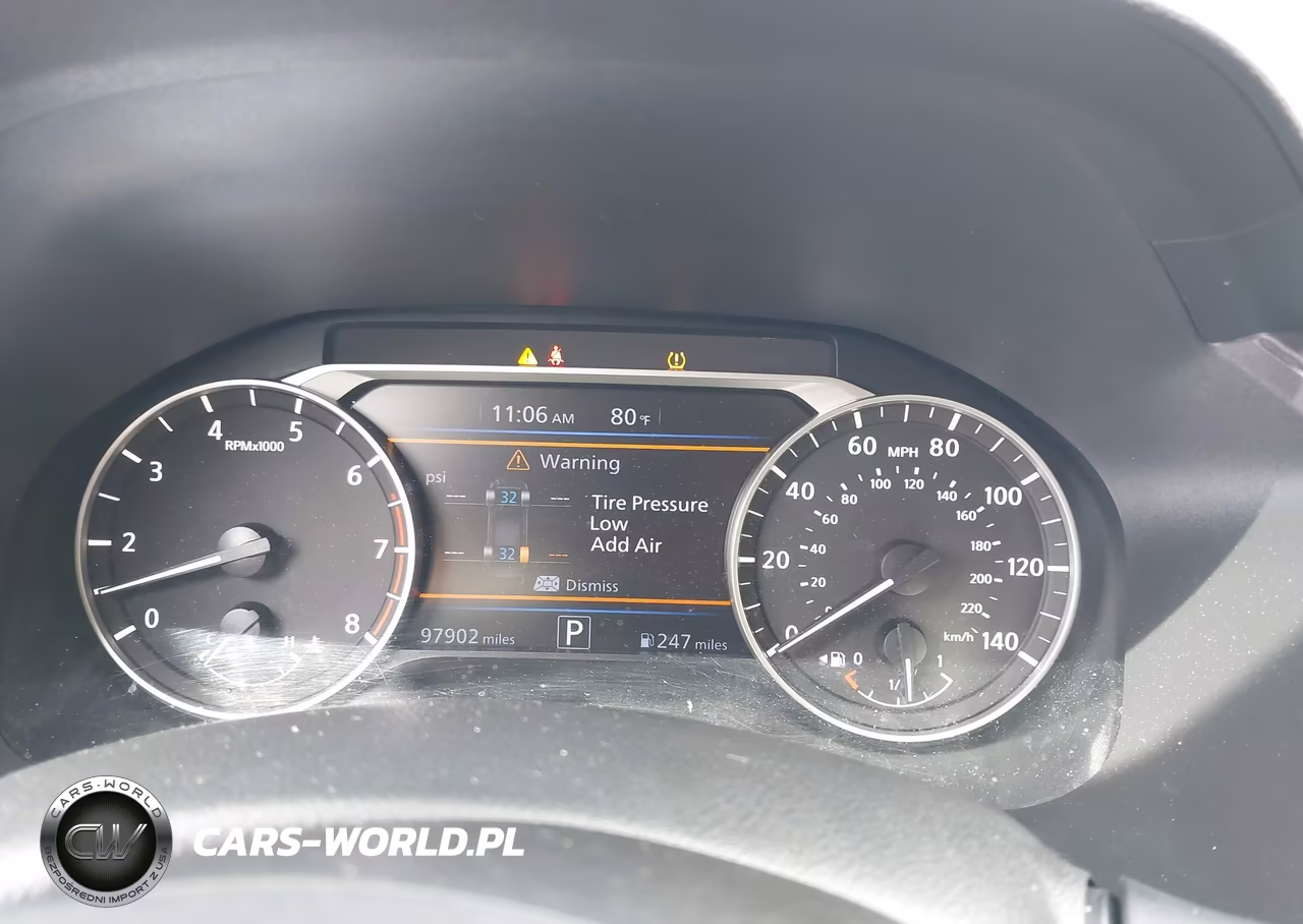 2019 Nissan Altima 2.5 S VIN:1N4BL4BV5KC118701 - 7