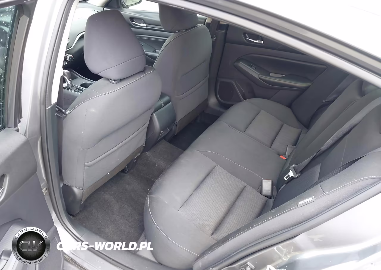 2019 Nissan Altima 2.5 S VIN:1N4BL4BV5KC118701 - 8