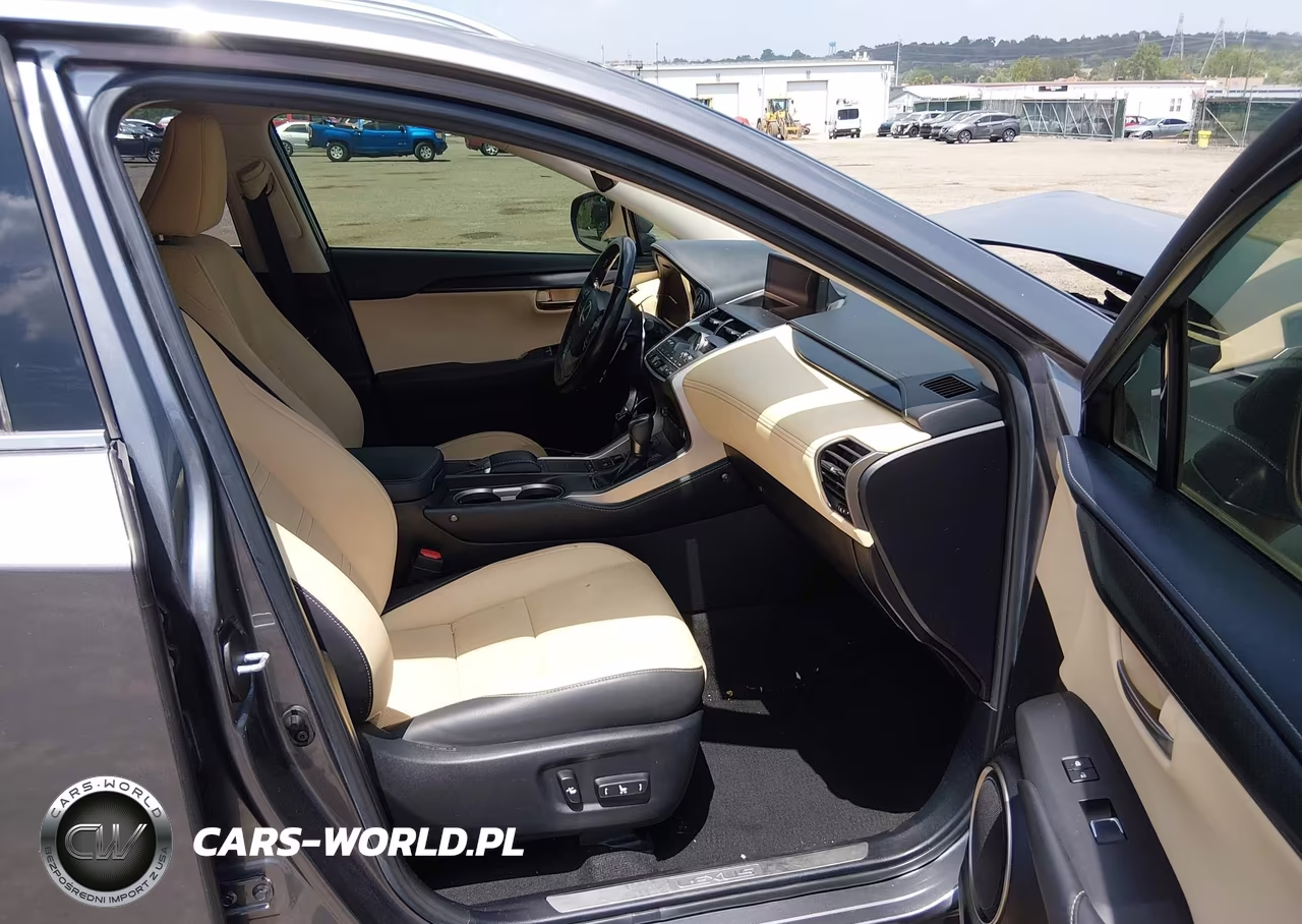 2020 Lexus Nx 300 VIN:JTJGARBZ3L2174257 - 5