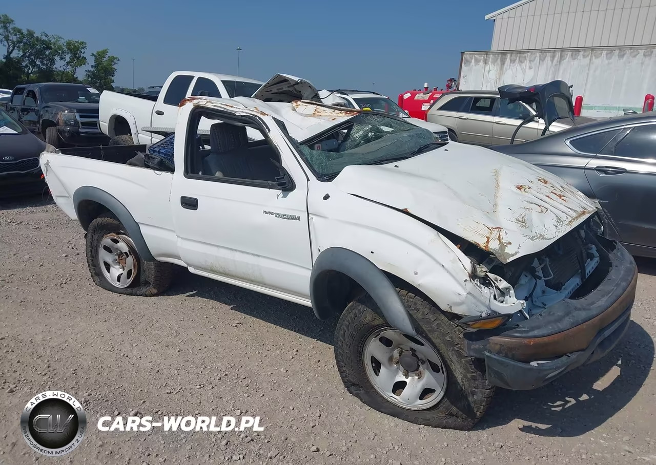 2002 Toyota Tacoma