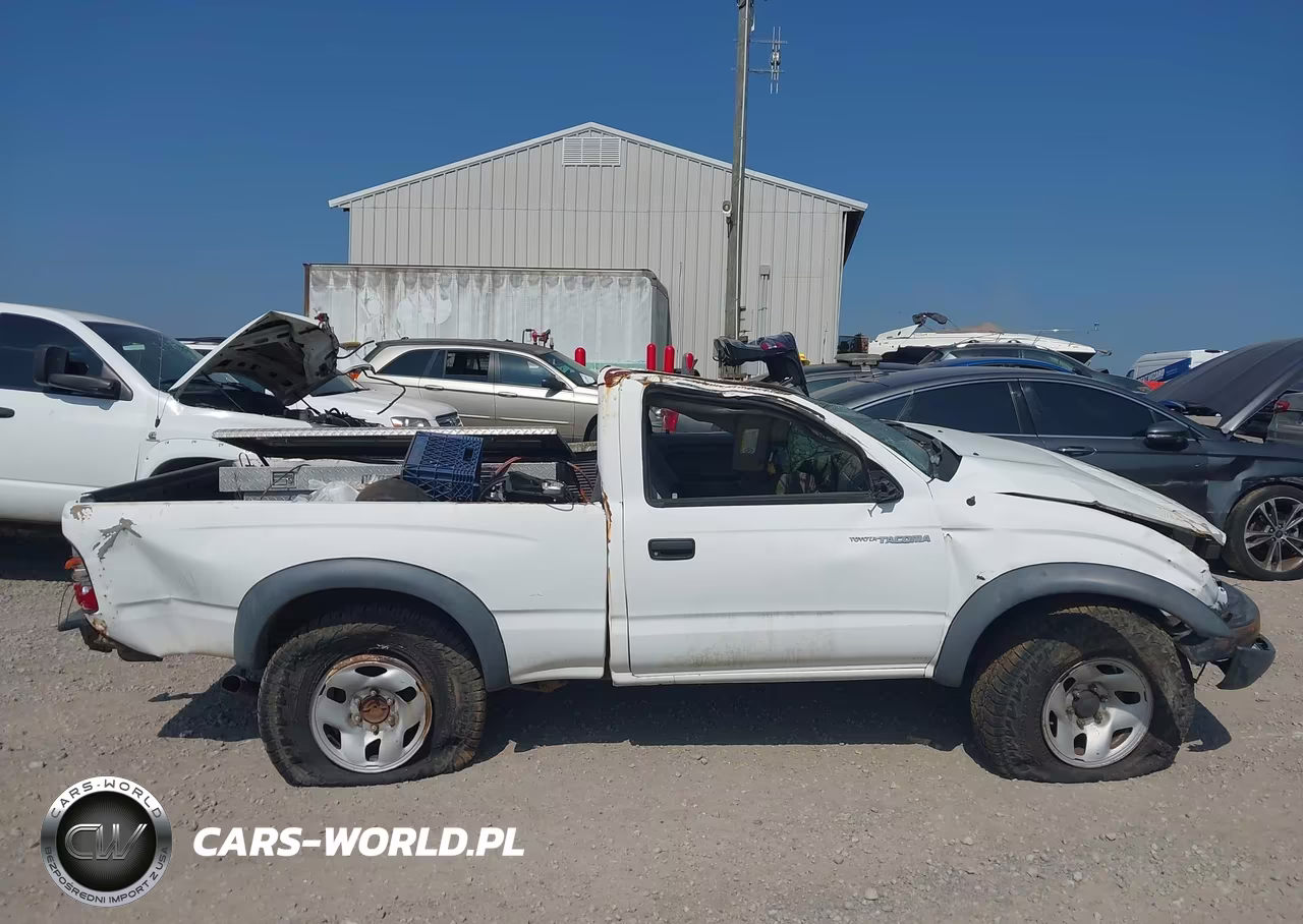 2002 Toyota Tacoma VIN:5TEPM62N62Z105708 - 12