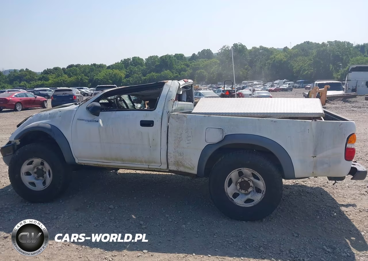 2002 Toyota Tacoma VIN:5TEPM62N62Z105708 - 13