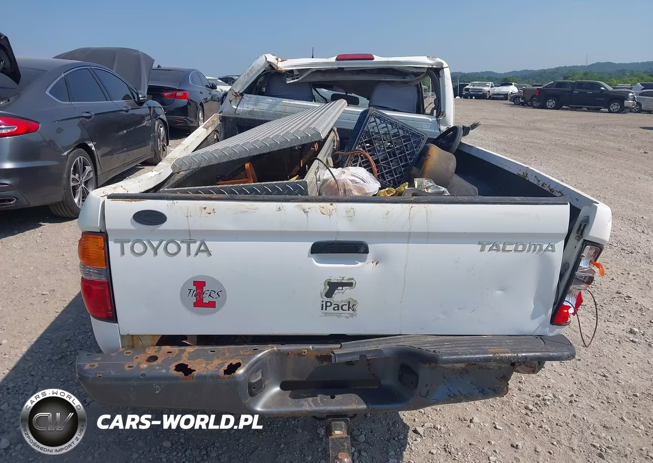 2002 Toyota Tacoma VIN:5TEPM62N62Z105708 - 15