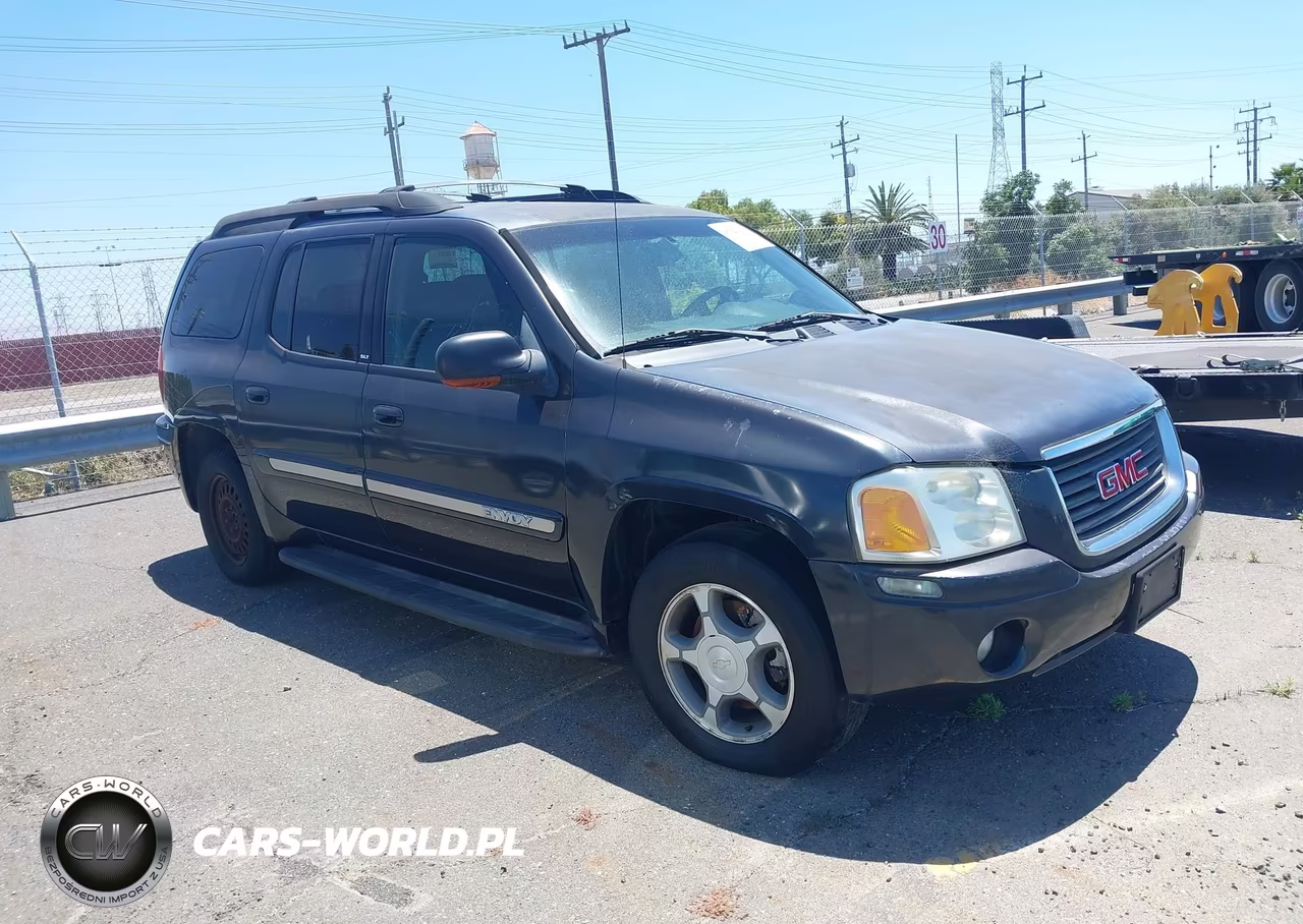 2003 GMC Envoy Xl Slt