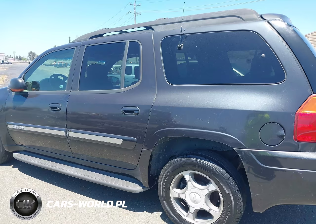 2003 GMC Envoy Xl Slt VIN:1GKES16S636188432 - 6
