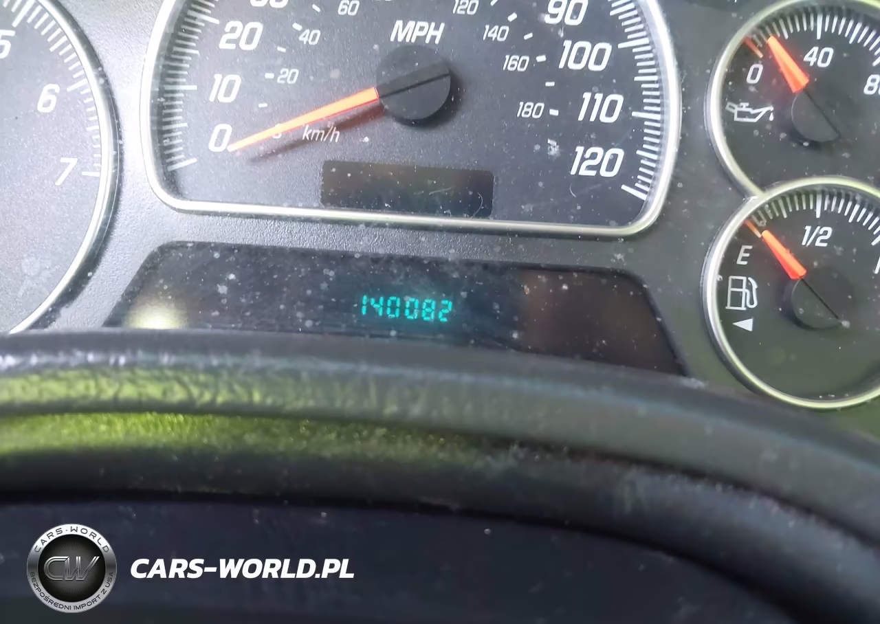 2003 GMC Envoy Xl Slt VIN:1GKES16S636188432 - 7