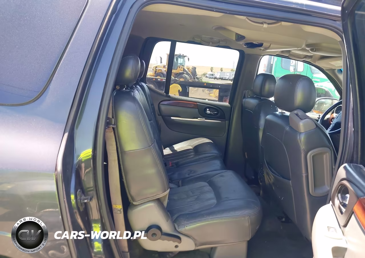2003 GMC Envoy Xl Slt VIN:1GKES16S636188432 - 8