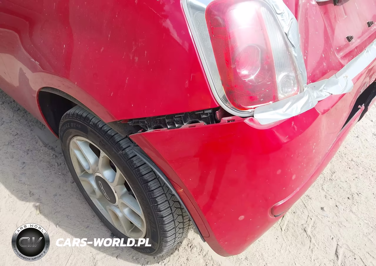 2013 Fiat 500 Pop VIN:3C3CFFAR3DT611214 - 12