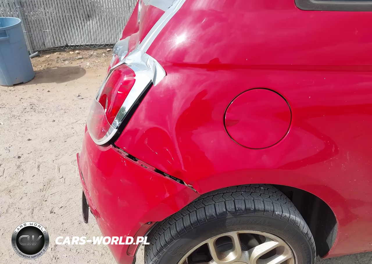 2013 Fiat 500 Pop VIN:3C3CFFAR3DT611214 - 15