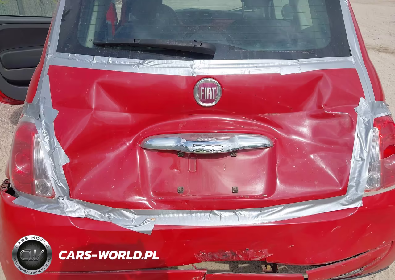 2013 Fiat 500 Pop VIN:3C3CFFAR3DT611214 - 6