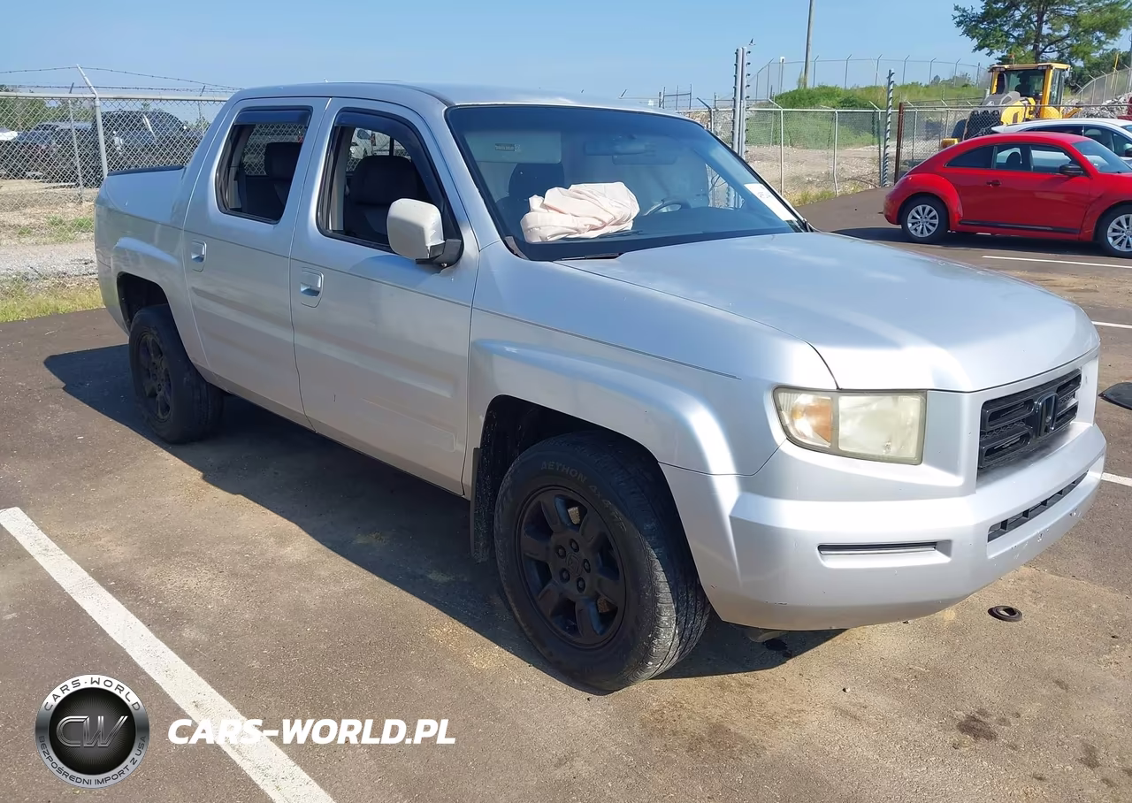 2006 Honda Ridgeline Rts