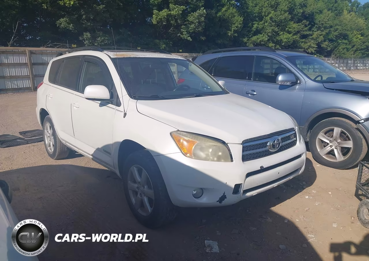2006 Toyota Rav4 Limited V6 – zdjęcie 1 z 11