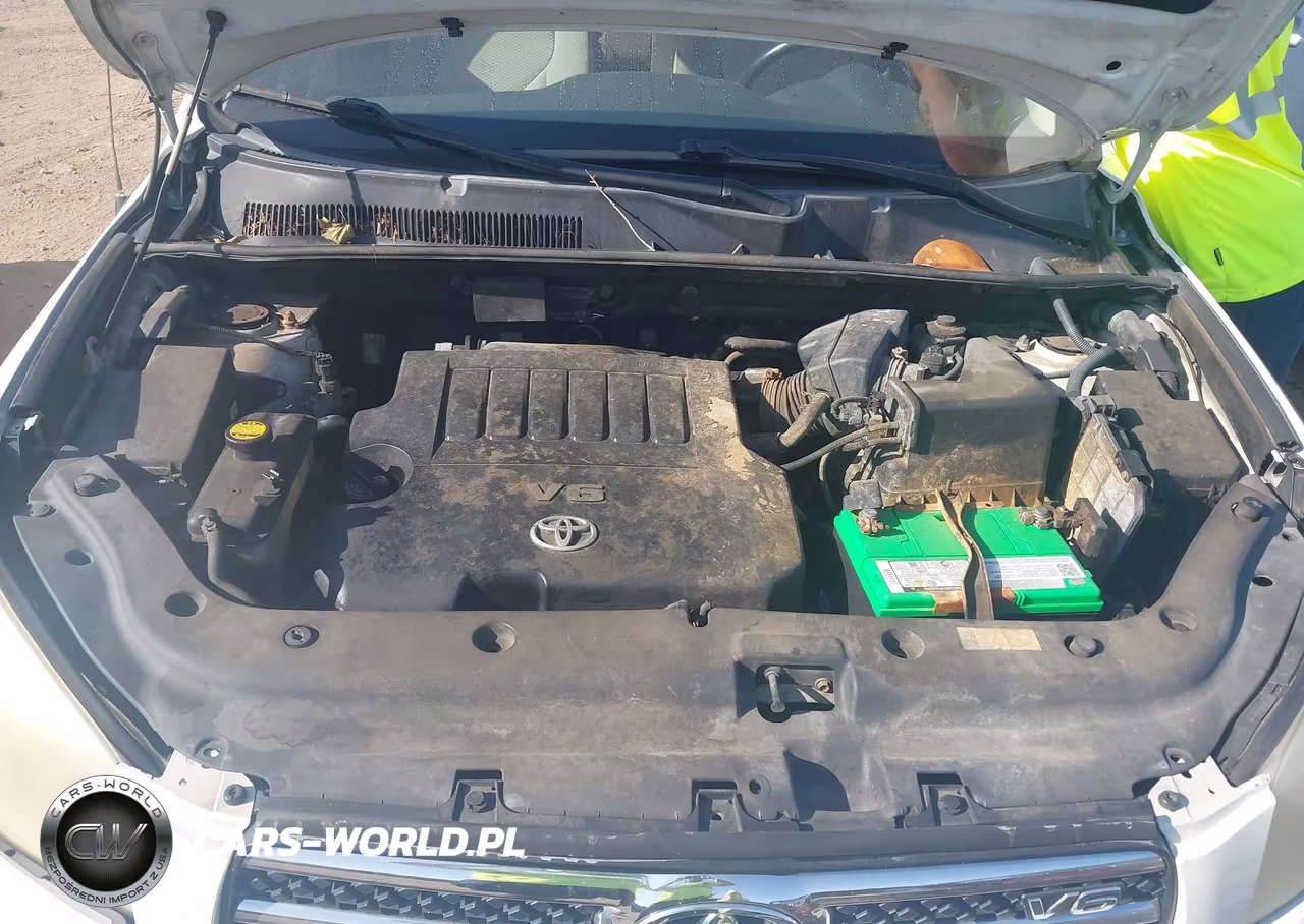 2006 Toyota Rav4 Limited V6 VIN:JTMZK31V265002244 - 10