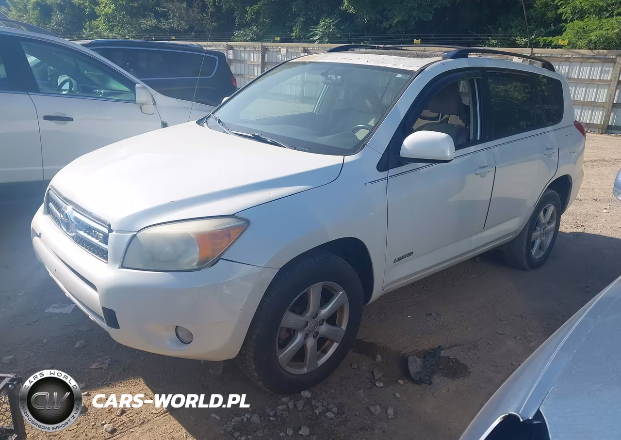 2006 Toyota Rav4 Limited V6 VIN:JTMZK31V265002244 - 2