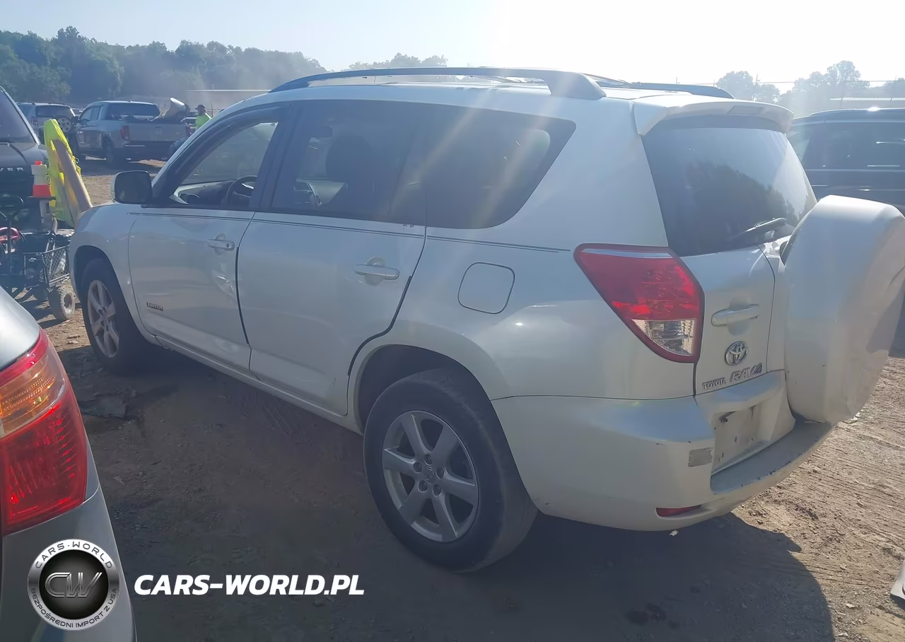 2006 Toyota Rav4 Limited V6 VIN:JTMZK31V265002244 - 3