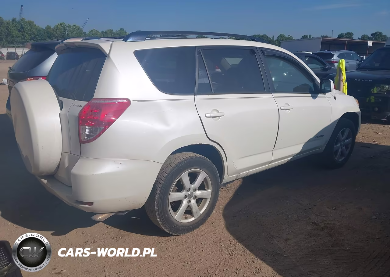2006 Toyota Rav4 Limited V6 VIN:JTMZK31V265002244 - 4
