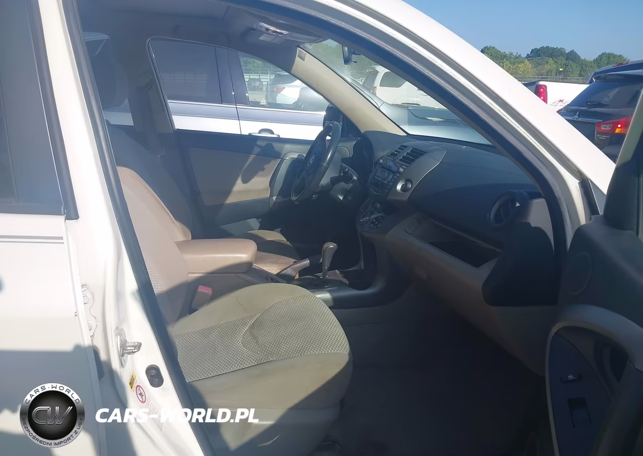 2006 Toyota Rav4 Limited V6 VIN:JTMZK31V265002244 - 5