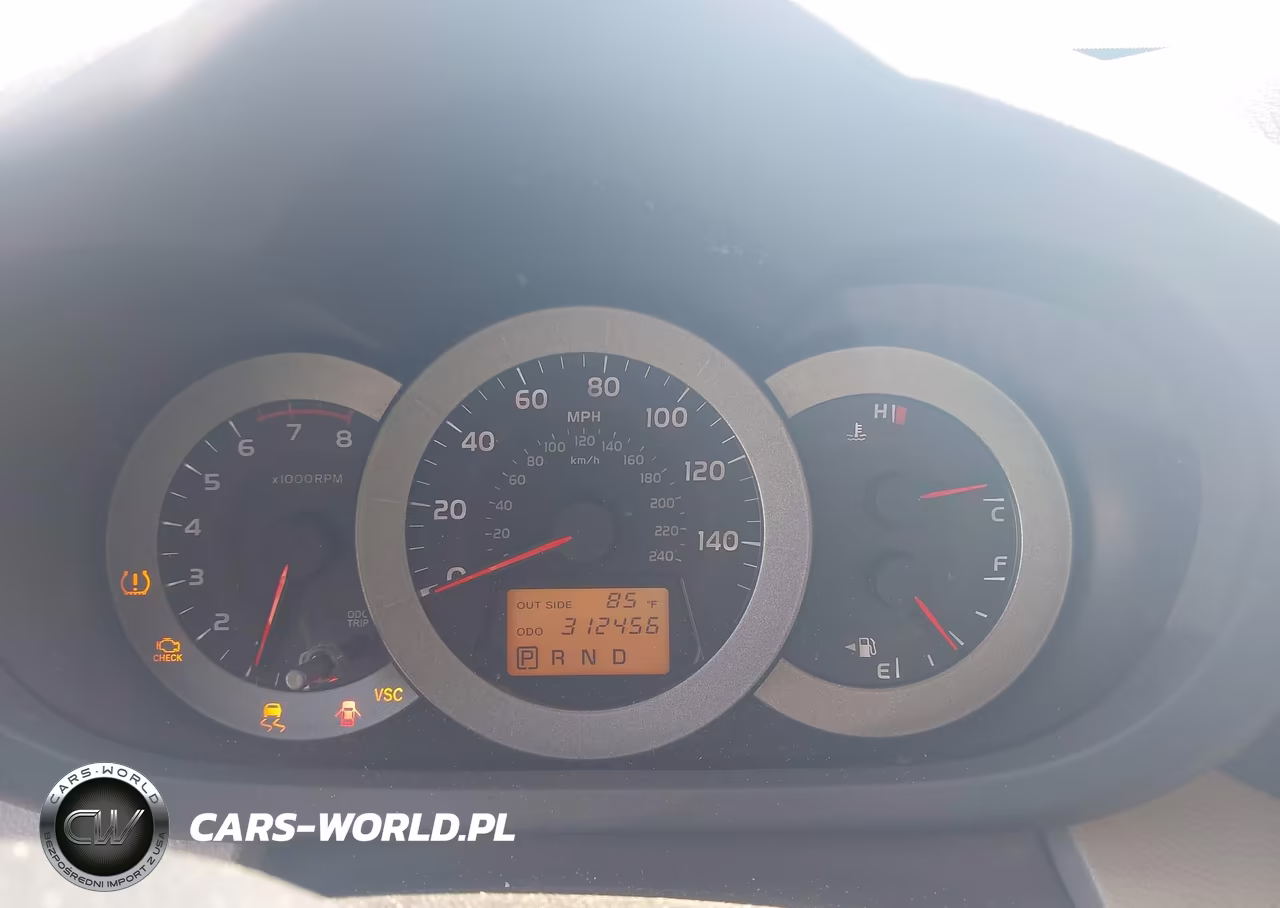 2006 Toyota Rav4 Limited V6 VIN:JTMZK31V265002244 - 7