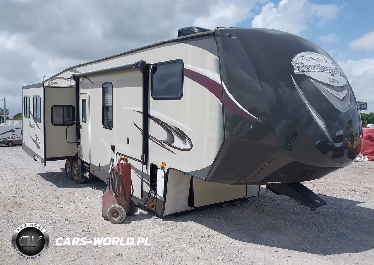 2015 Wildwood Heritage Glen Lite 3