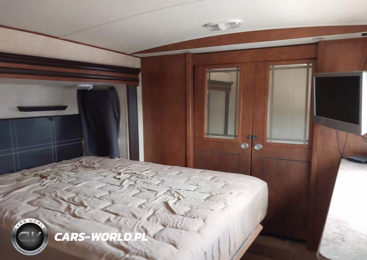 2015 Wildwood Heritage Glen Lite 3 VIN:4X4FWBK25FU007718 - 5