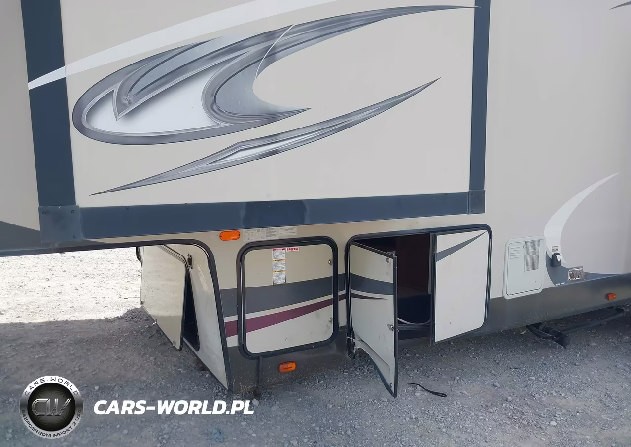 2015 Wildwood Heritage Glen Lite 3 VIN:4X4FWBK25FU007718 - 6