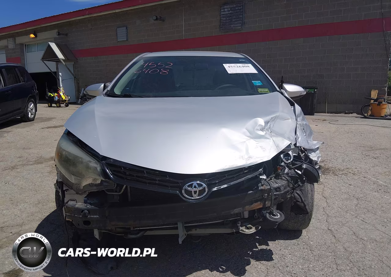 2014 Toyota Corolla S Plus VIN:2T1BURHE5EC027001 - 13