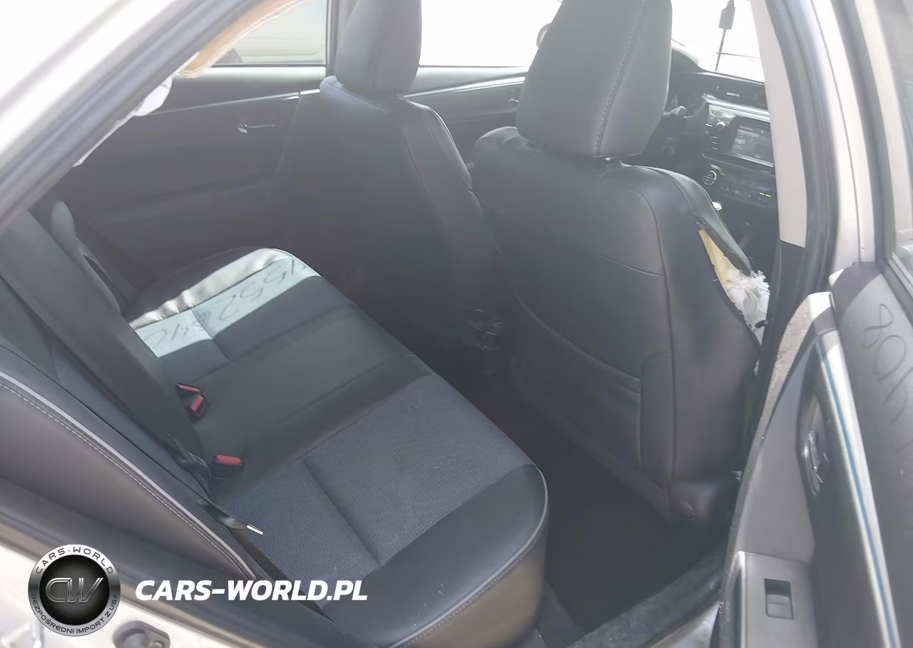 2014 Toyota Corolla S Plus VIN:2T1BURHE5EC027001 - 8