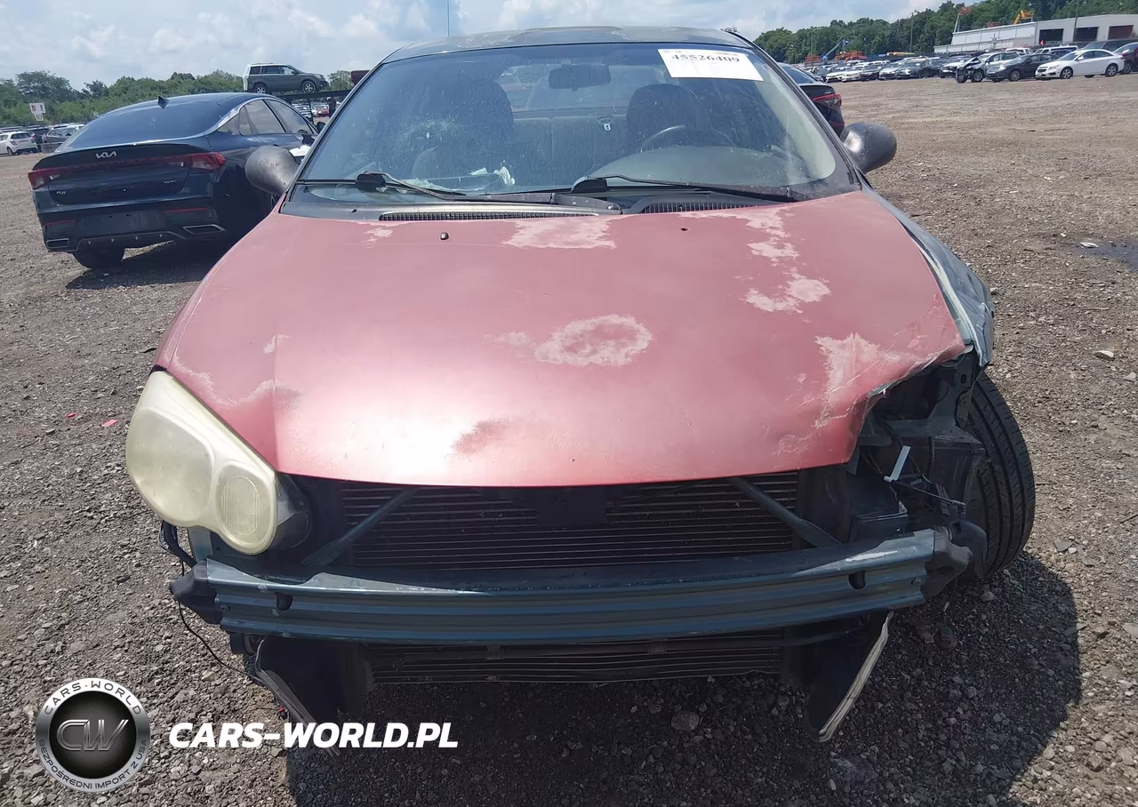 2005 Chrysler Sebring Touring VIN:1C3EL56R05N682456 - 13