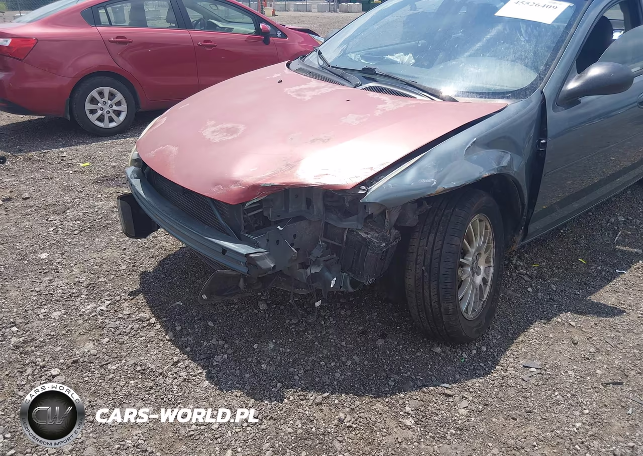 2005 Chrysler Sebring Touring VIN:1C3EL56R05N682456 - 6