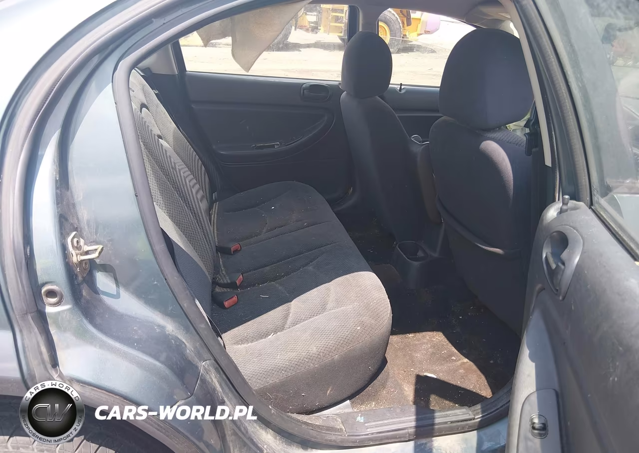 2005 Chrysler Sebring Touring VIN:1C3EL56R05N682456 - 8