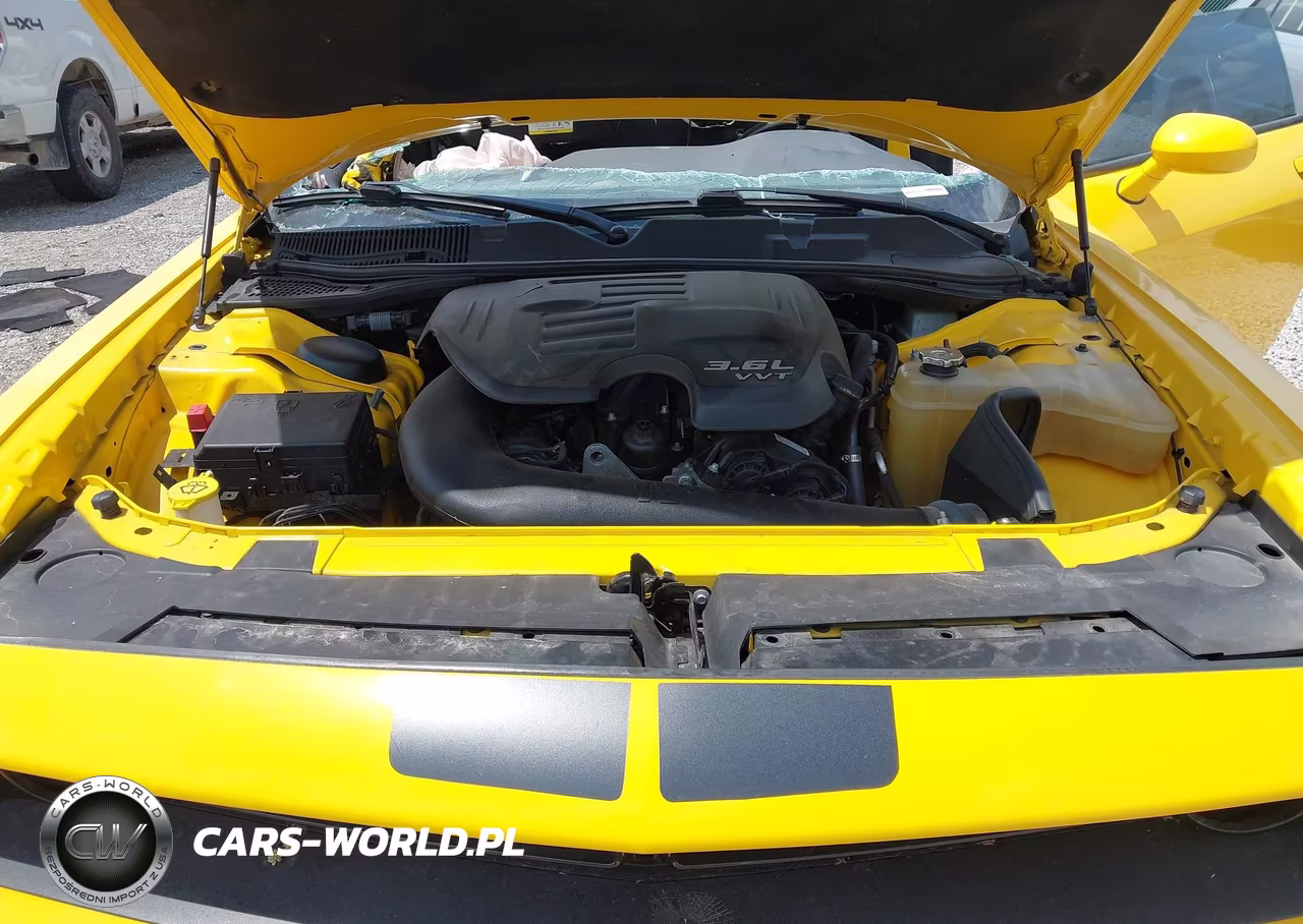 2018 Dodge Challenger Gt Awd VIN:2C3CDZGGOJH331431 - 10