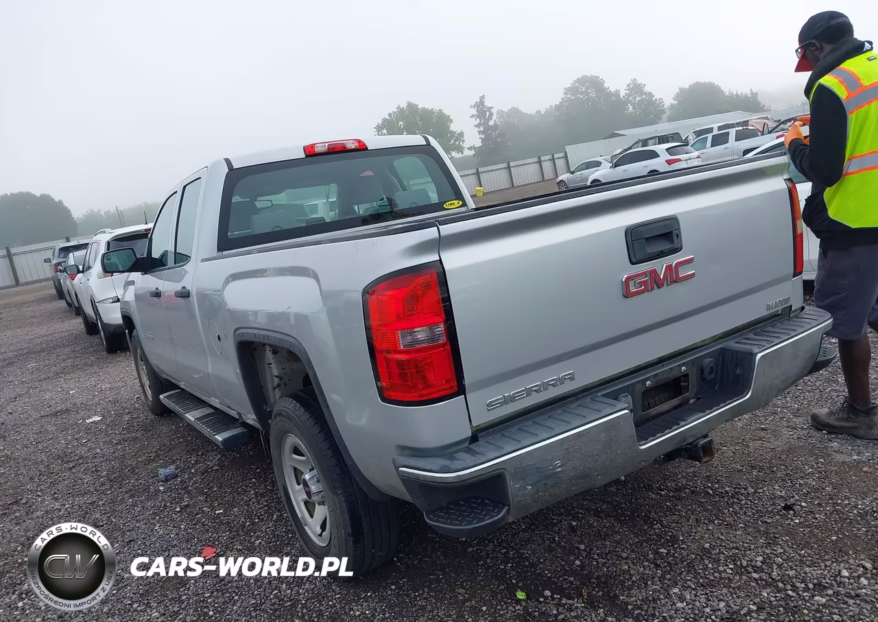 2017 GMC Sierra 1500 VIN:1GTR1LEH1HZ178611 - 3