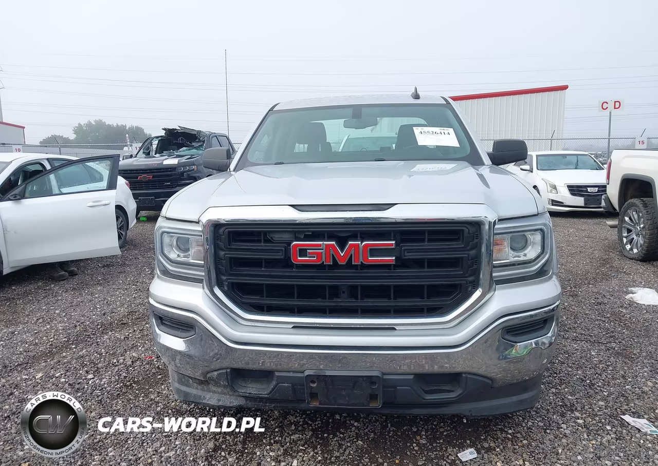 2017 GMC Sierra 1500 VIN:1GTR1LEH1HZ178611 - 6