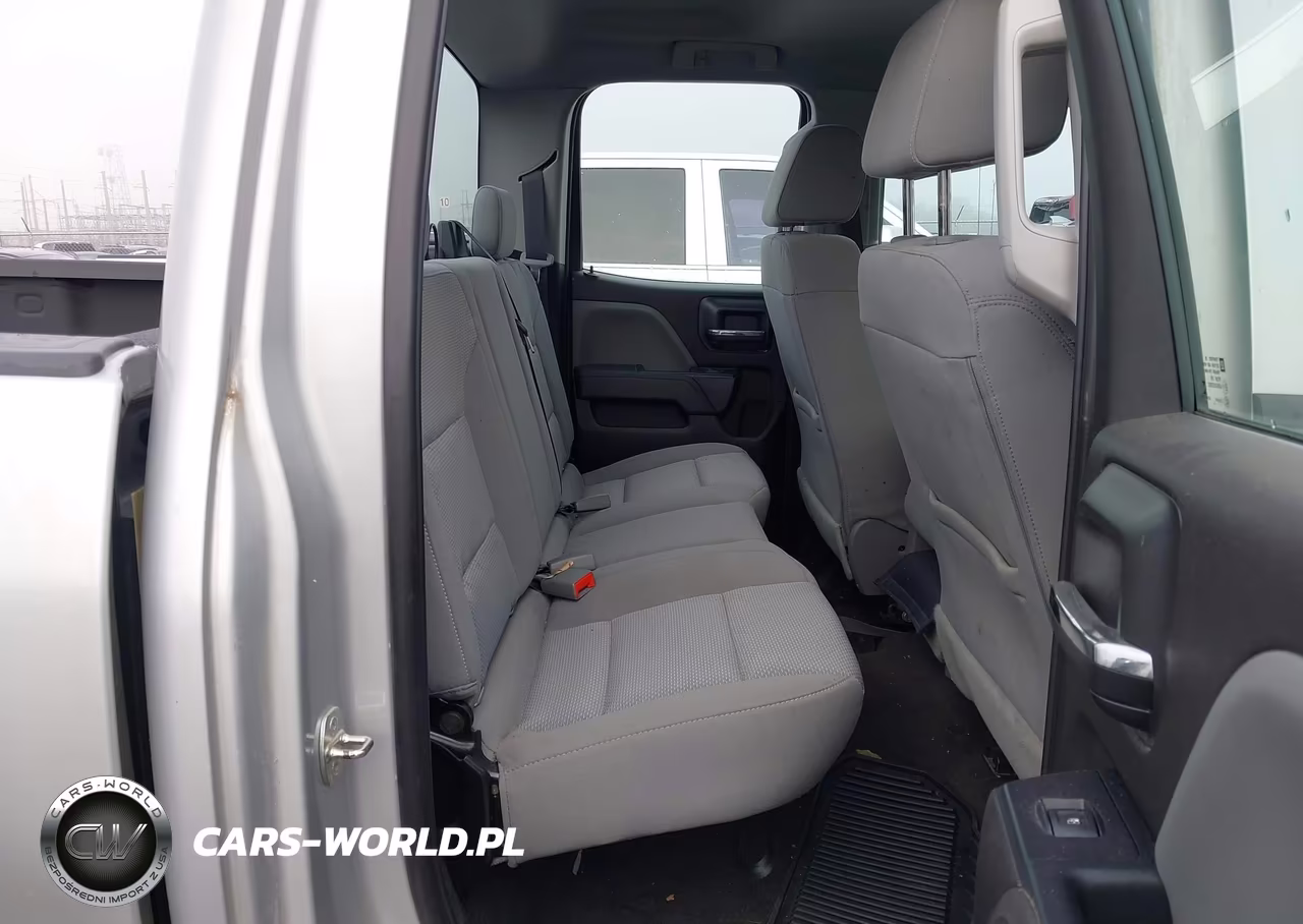2017 GMC Sierra 1500 VIN:1GTR1LEH1HZ178611 - 8