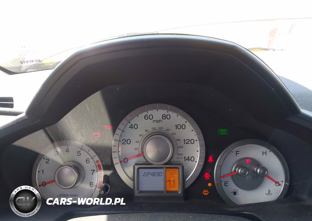 2011 Honda Pilot Ex-L VIN:5FNYF4H56BB082443 - 7