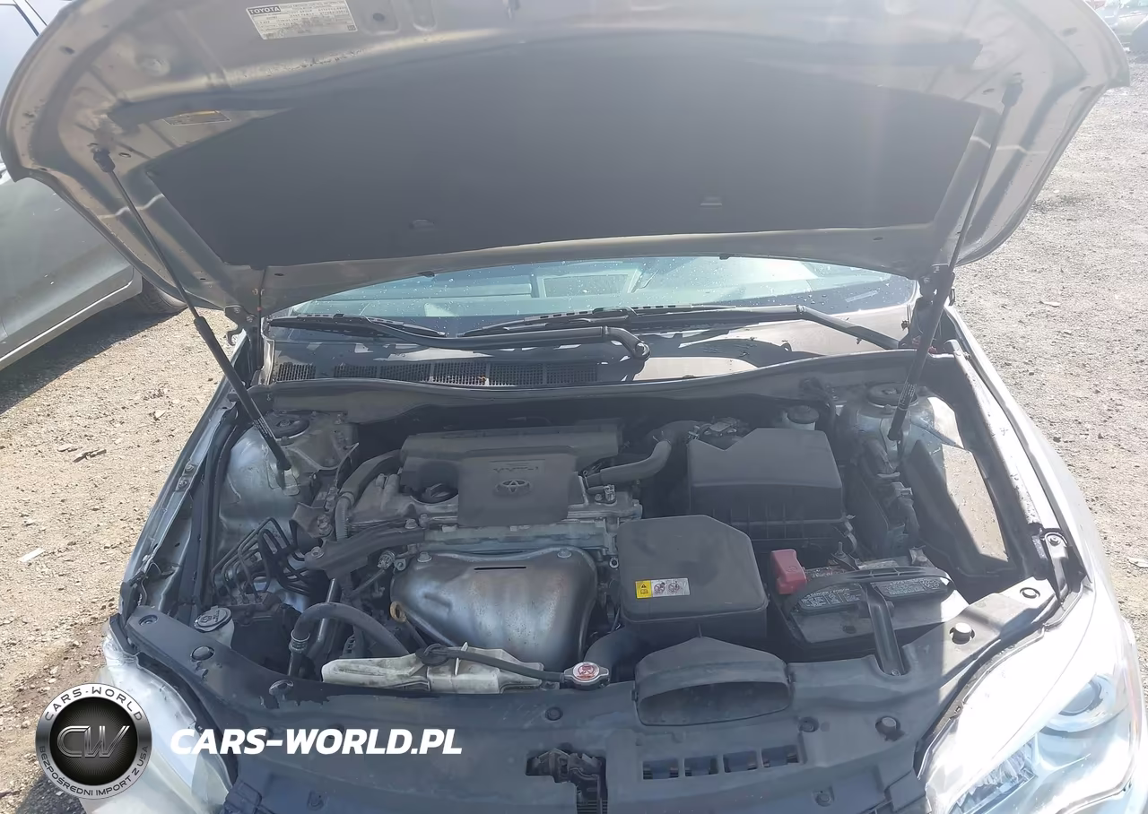 2017 Toyota Camry Le VIN:4T1BF1FK7HU346925 - 10