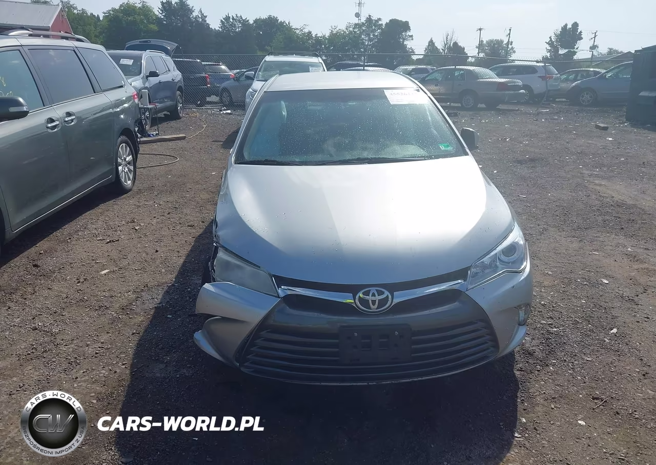 2017 Toyota Camry Le VIN:4T1BF1FK7HU346925 - 13