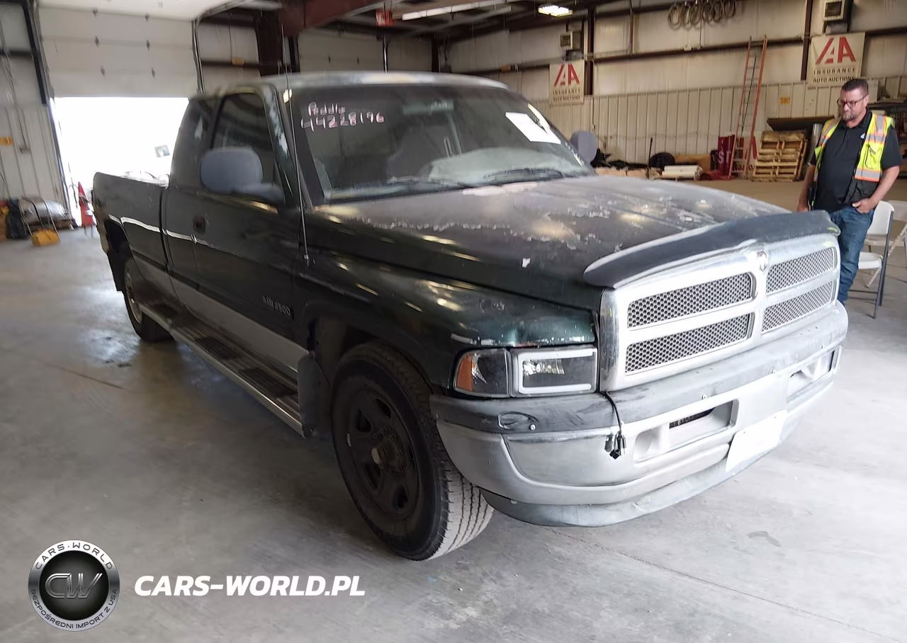 1998 Dodge Ram 2500 St