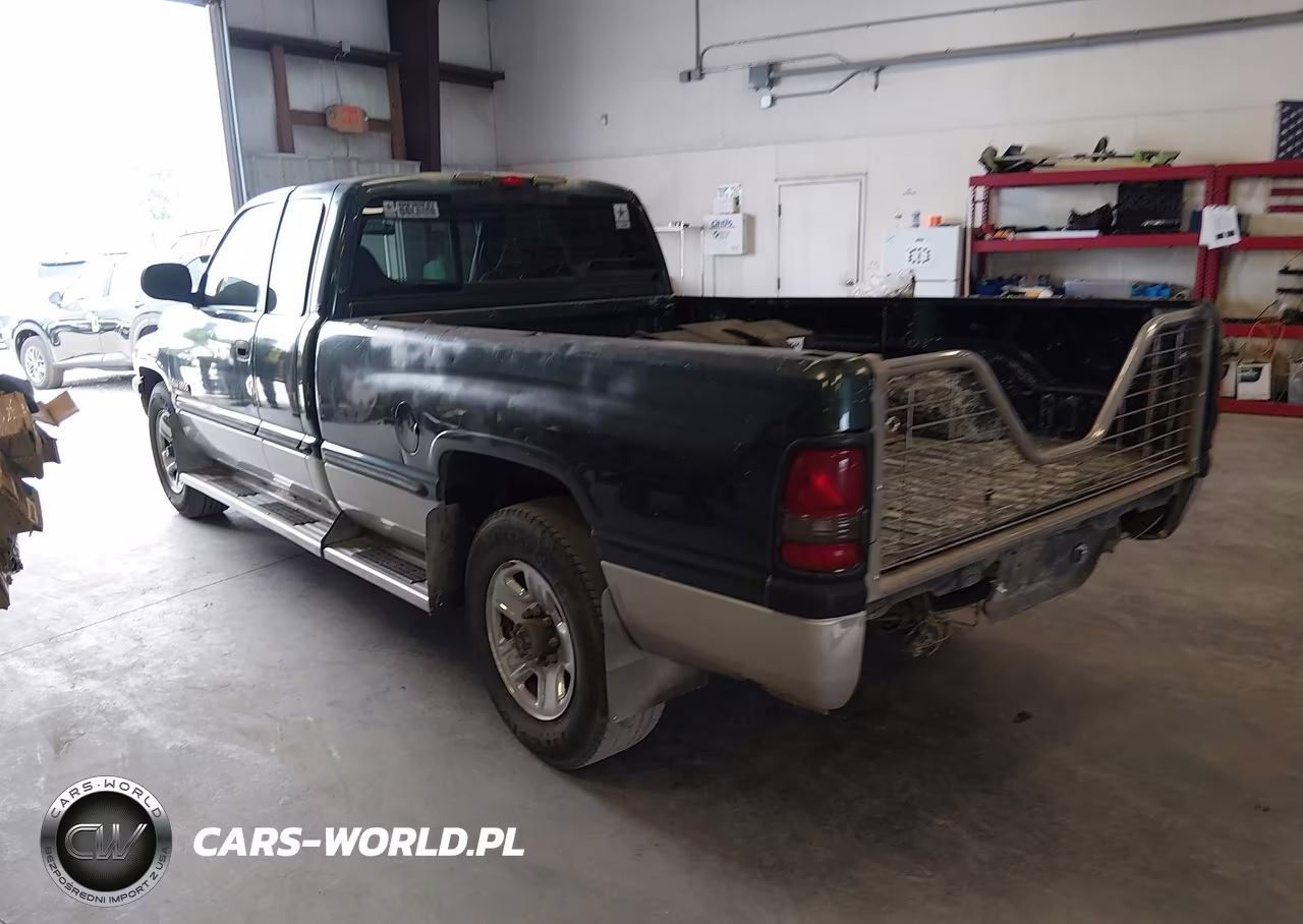 1998 Dodge Ram 2500 St VIN:1B7KC23D8WJ151200 - 3