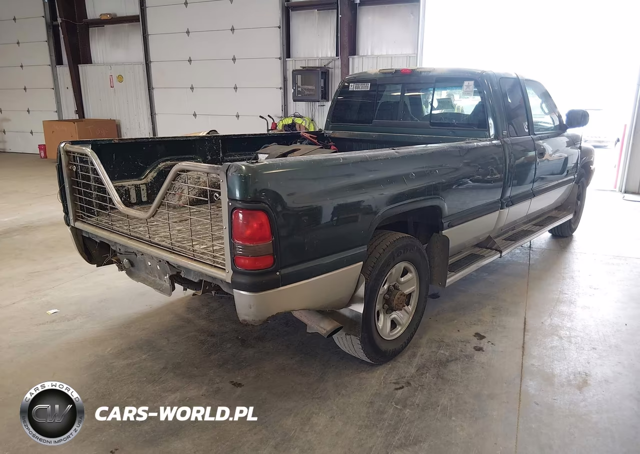 1998 Dodge Ram 2500 St VIN:1B7KC23D8WJ151200 - 4