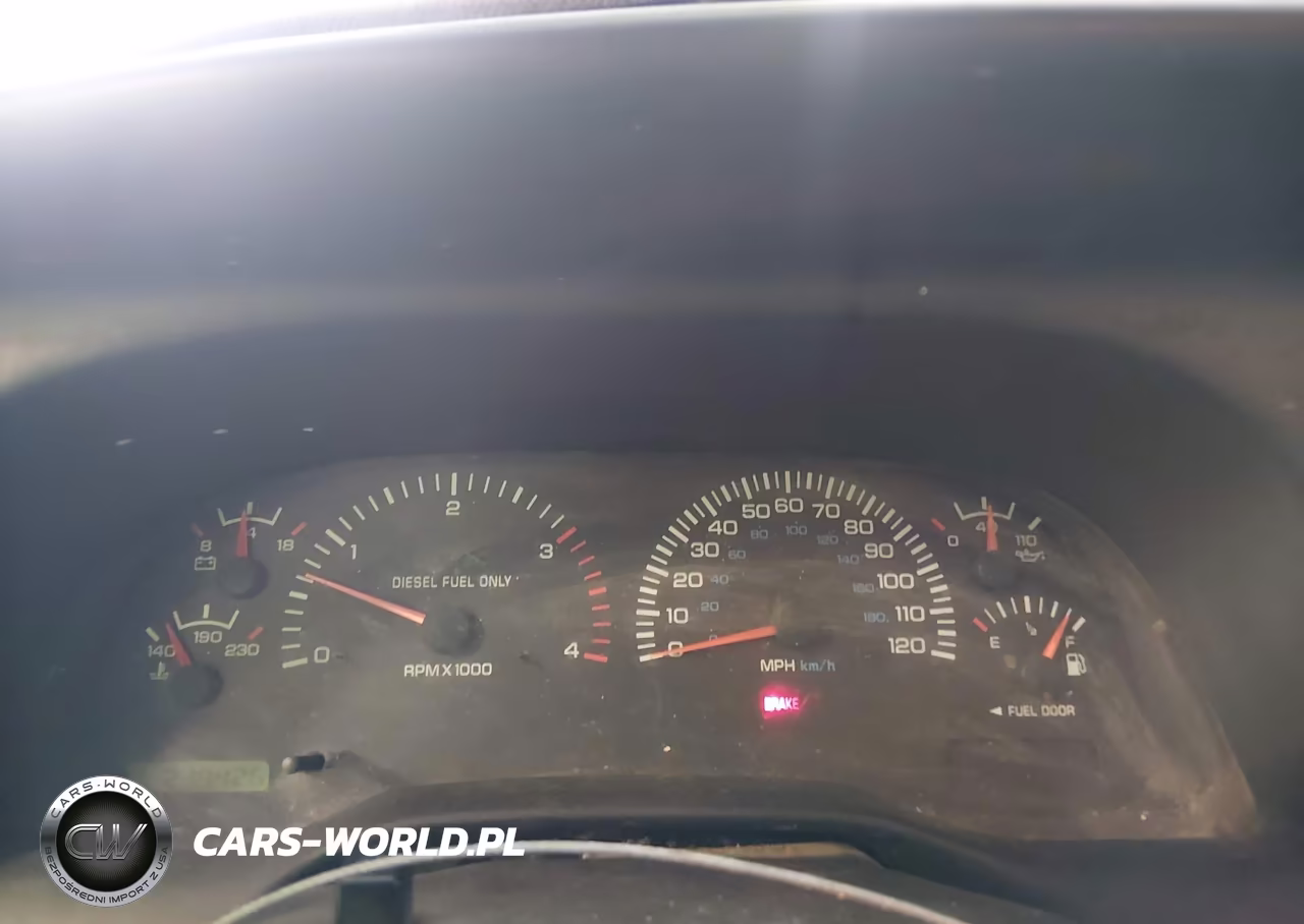 1998 Dodge Ram 2500 St VIN:1B7KC23D8WJ151200 - 7