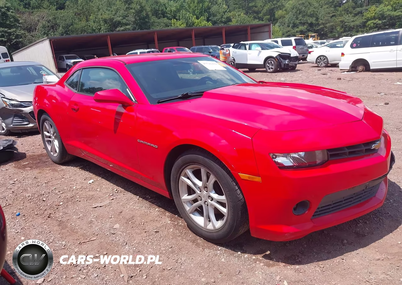 2015 Chevrolet Camaro 1Lt