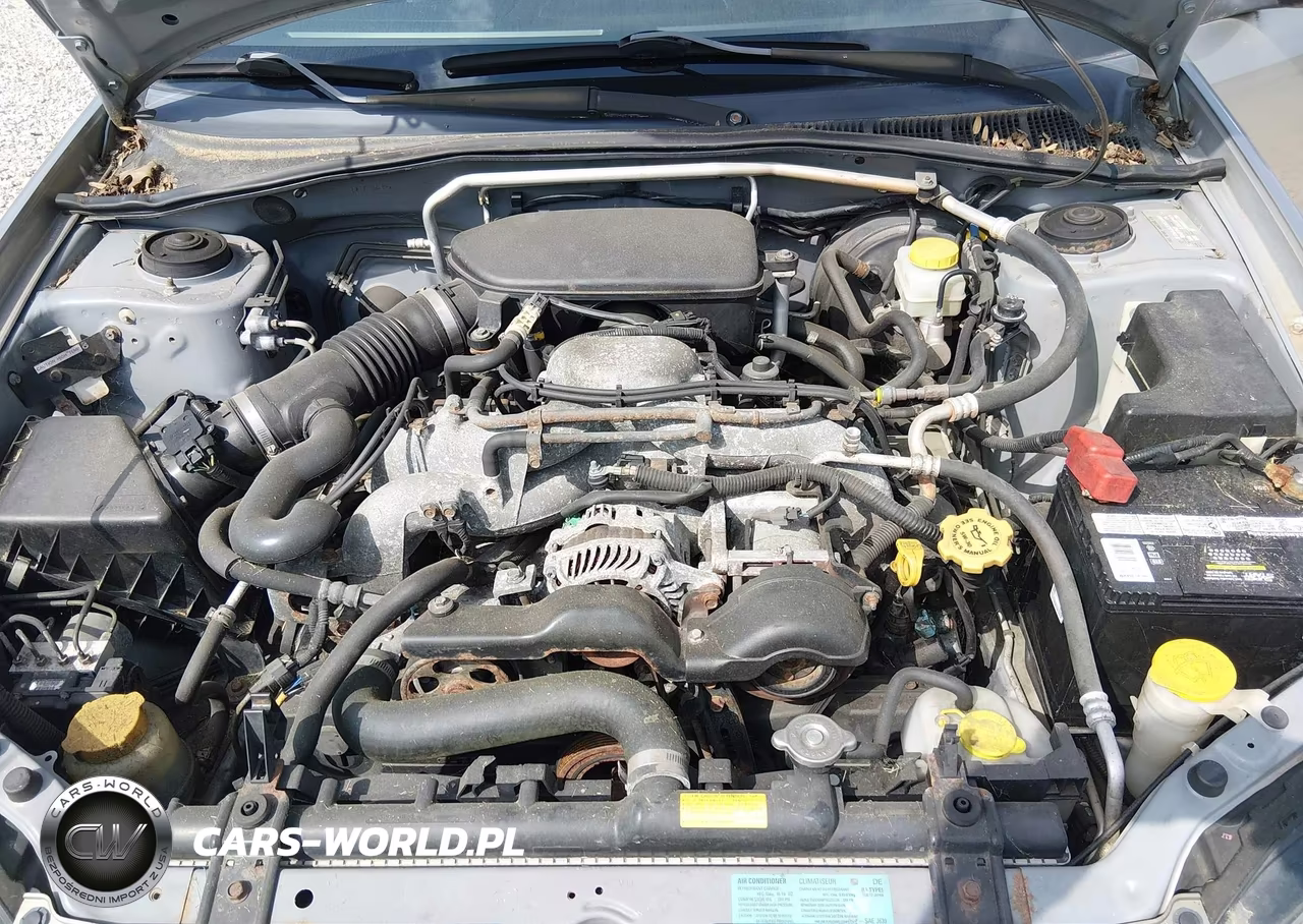 2007 Subaru Impreza 2.5I VIN:JF1GD61637H512202 - 10
