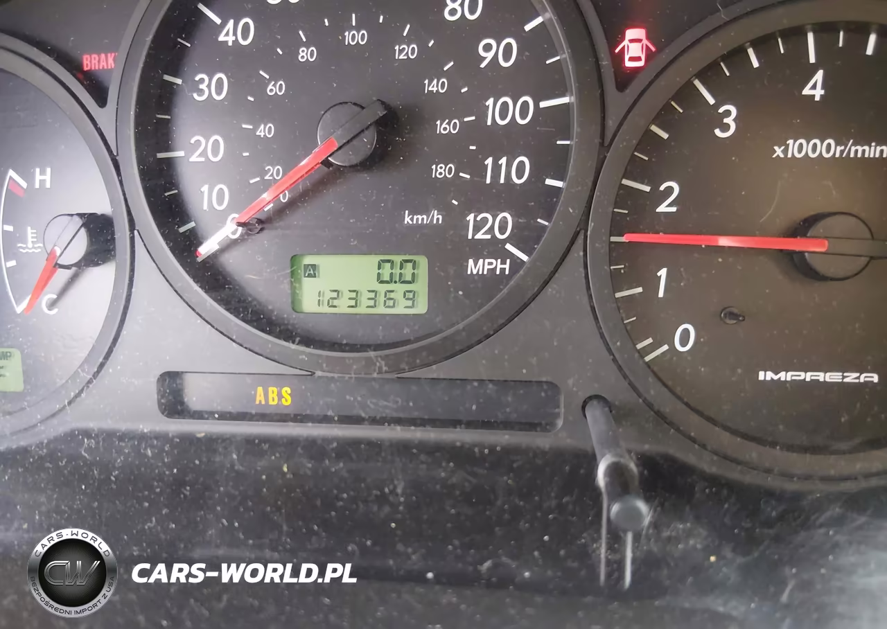 2007 Subaru Impreza 2.5I VIN:JF1GD61637H512202 - 7