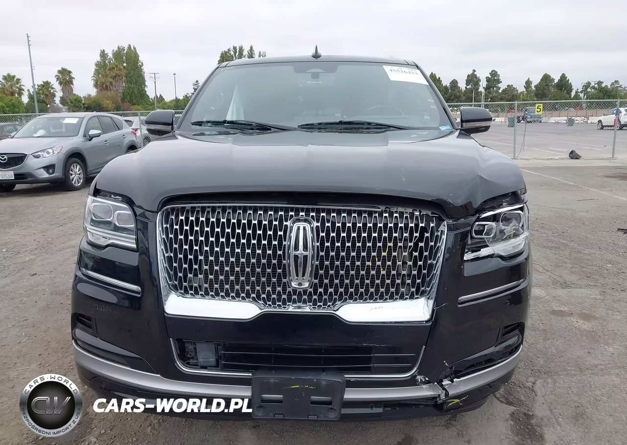 2022 Lincoln Navigator Reserve L VIN:5LMJJ3KT0NEL10663 - 12