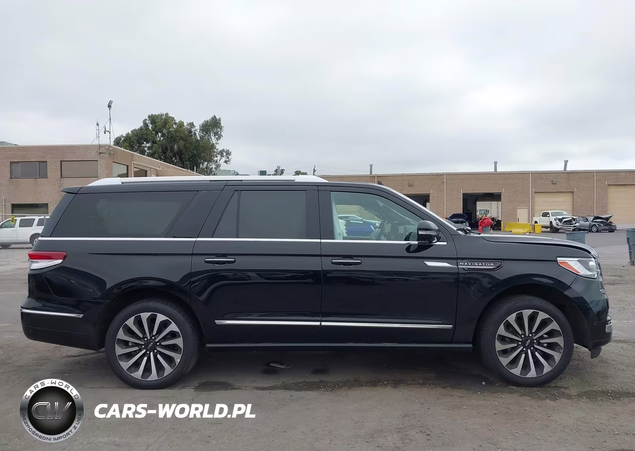 2022 Lincoln Navigator Reserve L VIN:5LMJJ3KT0NEL10663 - 13