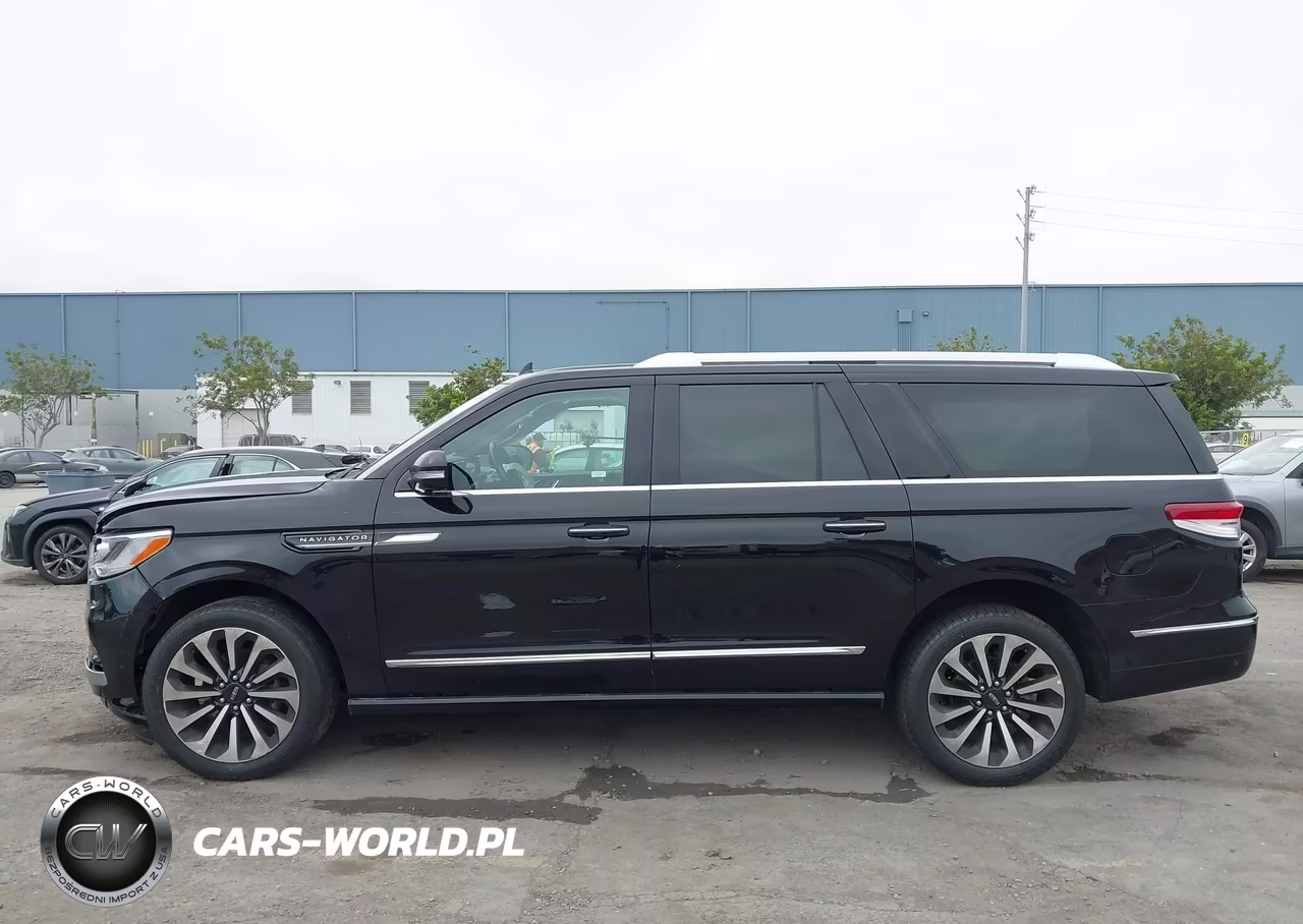 2022 Lincoln Navigator Reserve L VIN:5LMJJ3KT0NEL10663 - 14